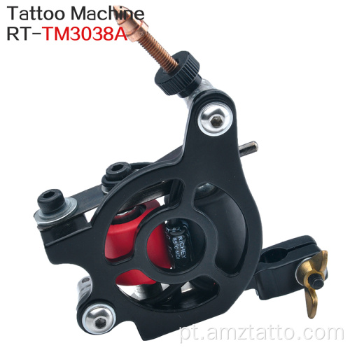 Máquina de tatuagem Empaistic 8 bobinas